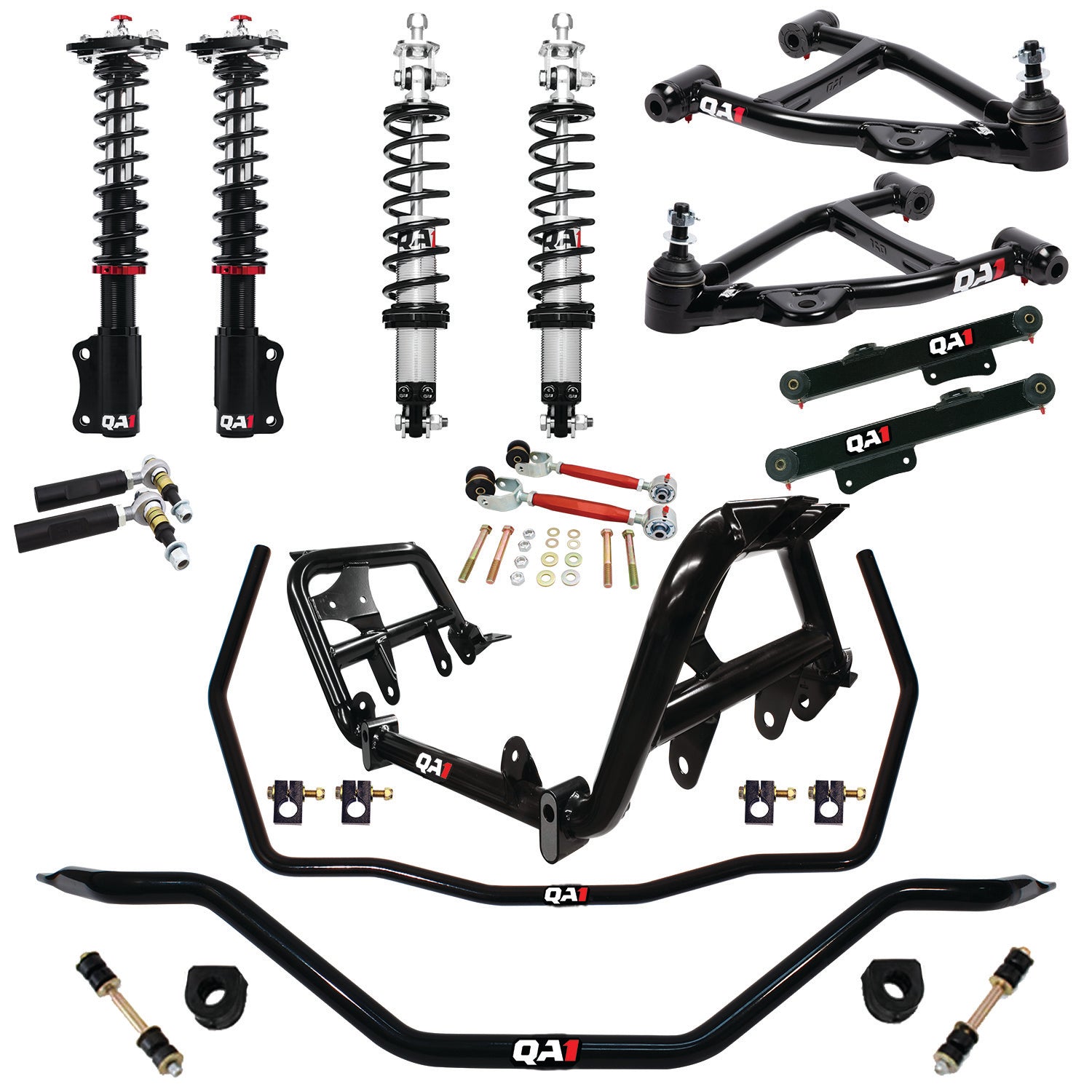 QA1 Suspension Kit HK42-FMM3