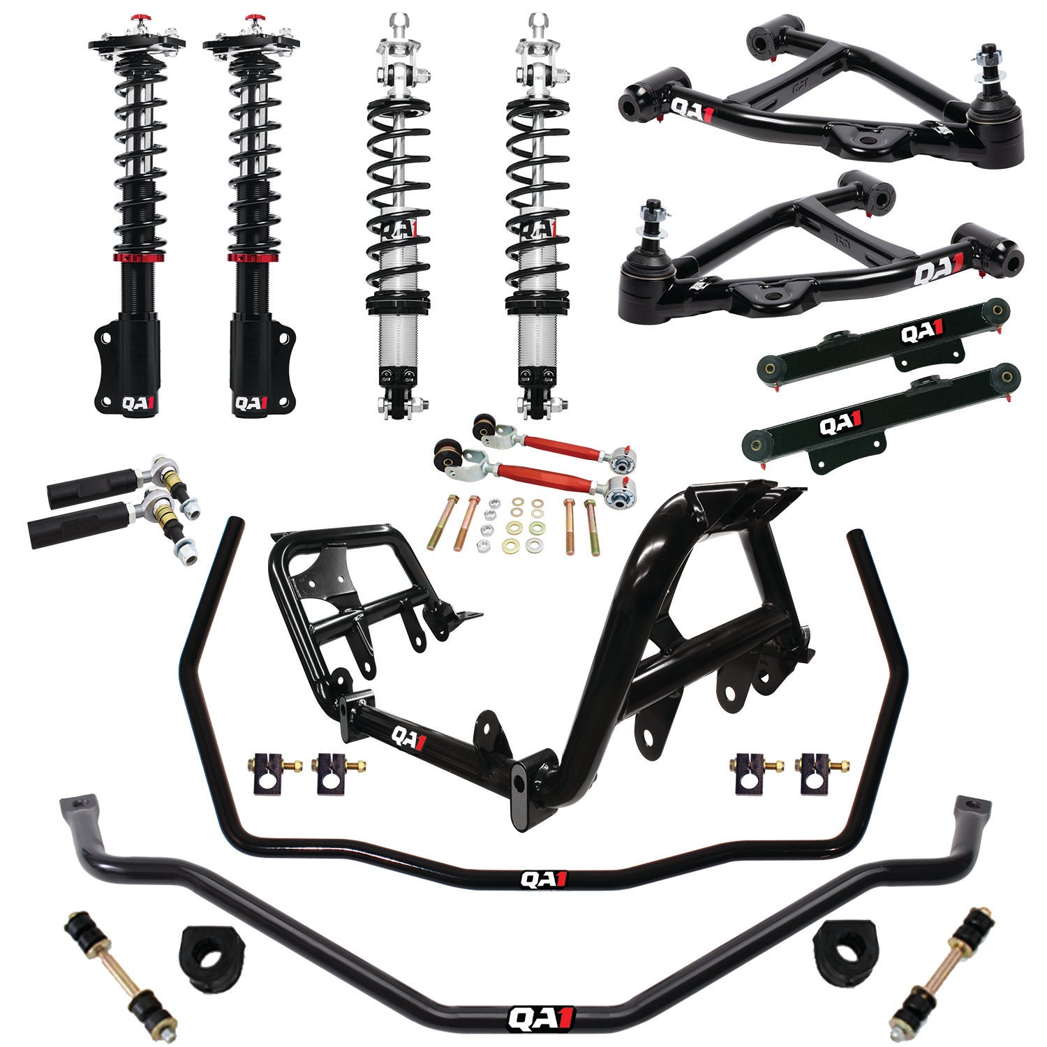 QA1 Suspension Kit HK42-FMM4
