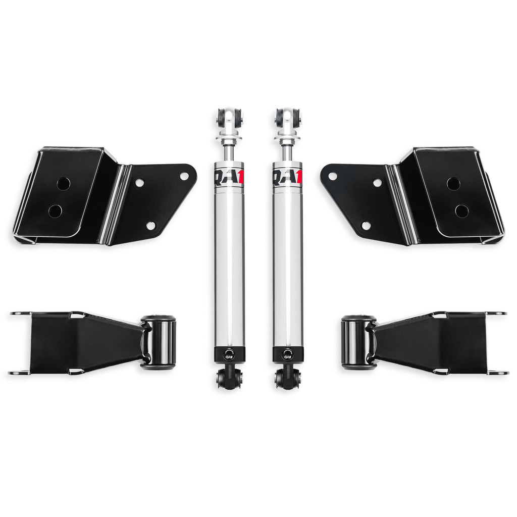 QA1 Leaf Spring Lowering Kit RDK52618