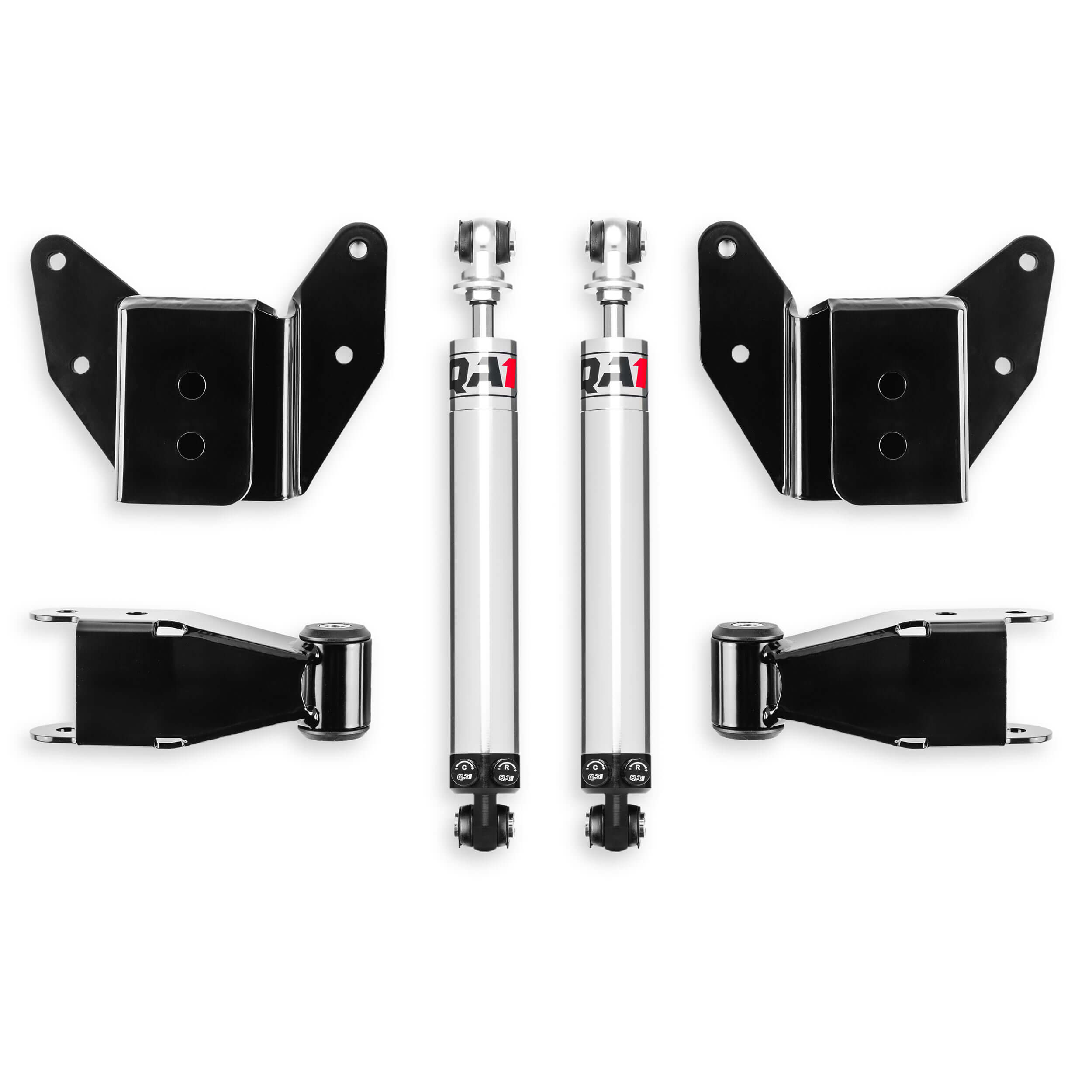 QA1 Leaf Spring Lowering Kit RDK52621