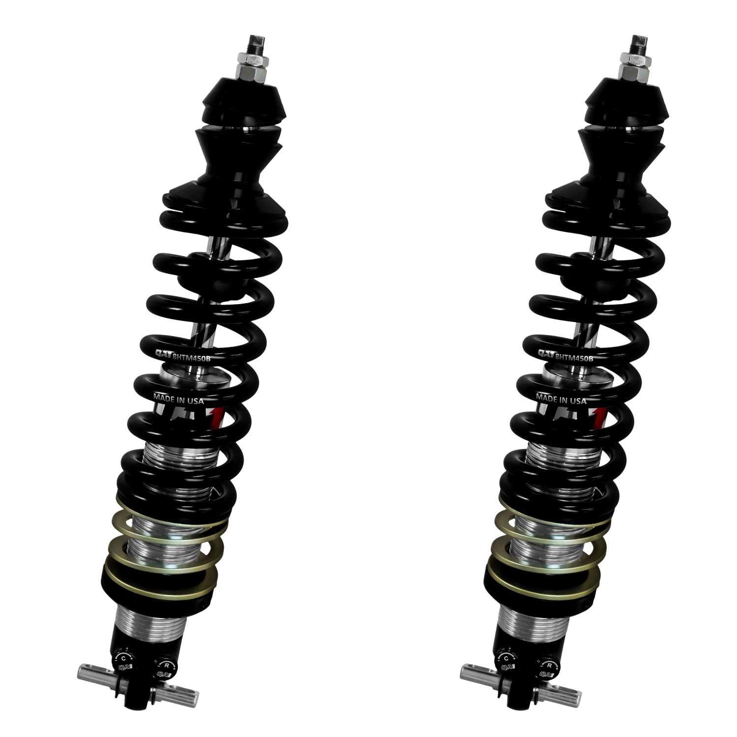 QA1 Shock Absorber And Coil Spring Assembly GD455-08550