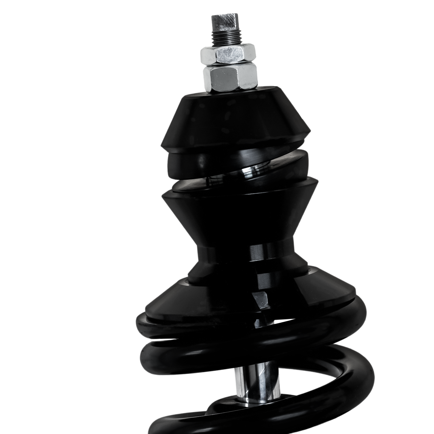 QA1 Shock Absorber And Coil Spring Assembly GD455-08550