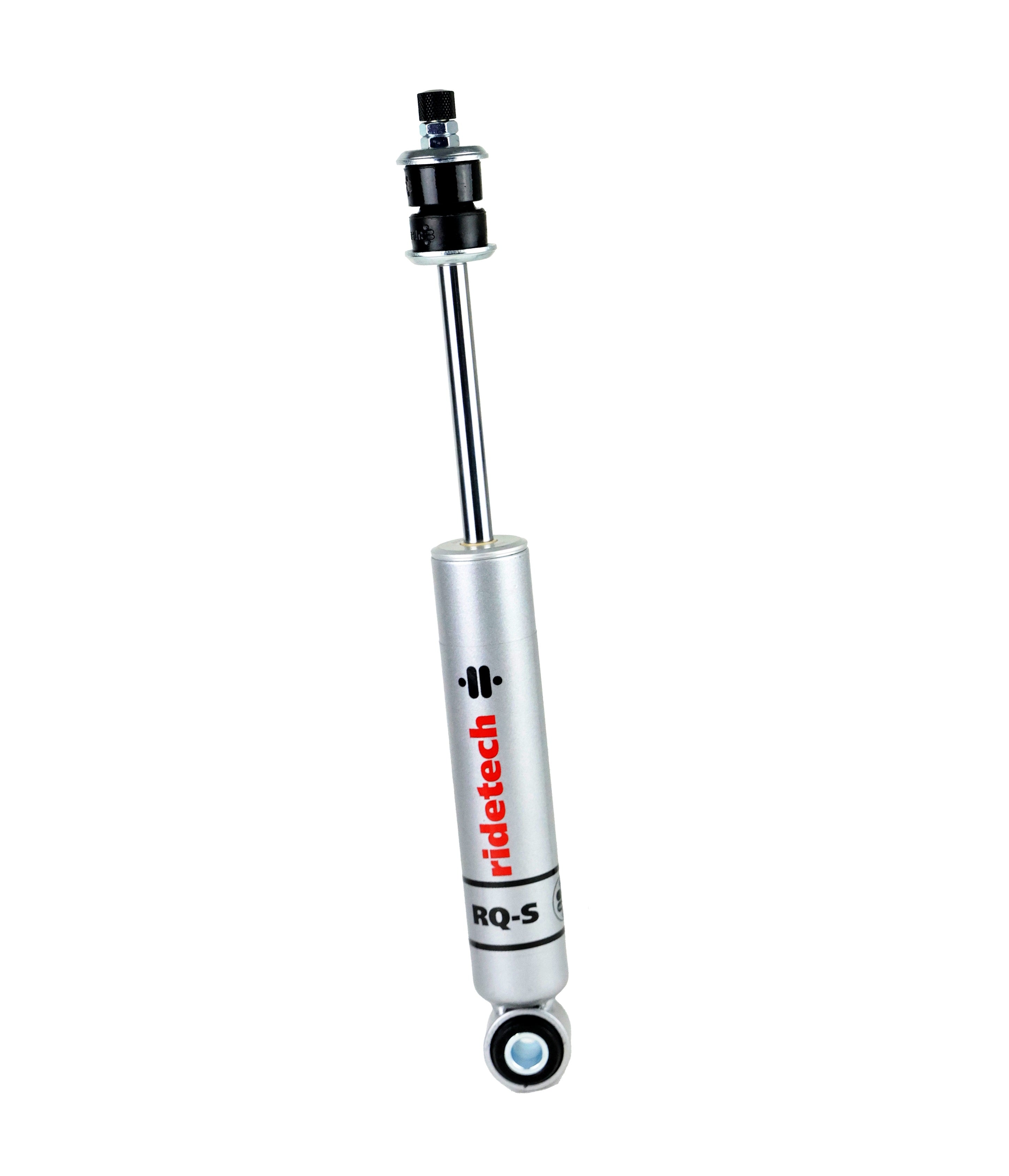 Rear RQ-S Shock Absorber With 7.55" Stroke With Eye/stud Mounting.