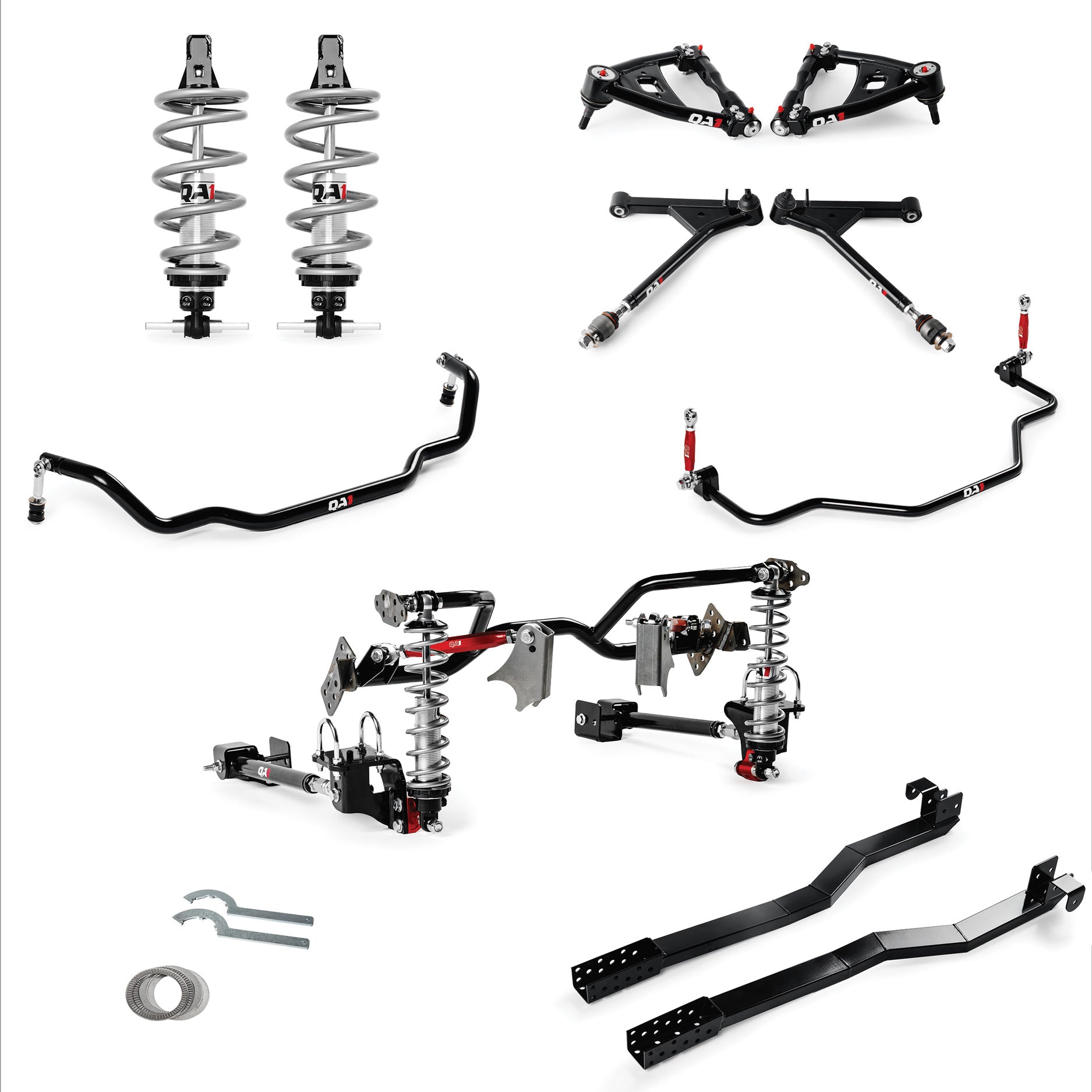 QA1 Handlink Kit 2 HK02-FM02