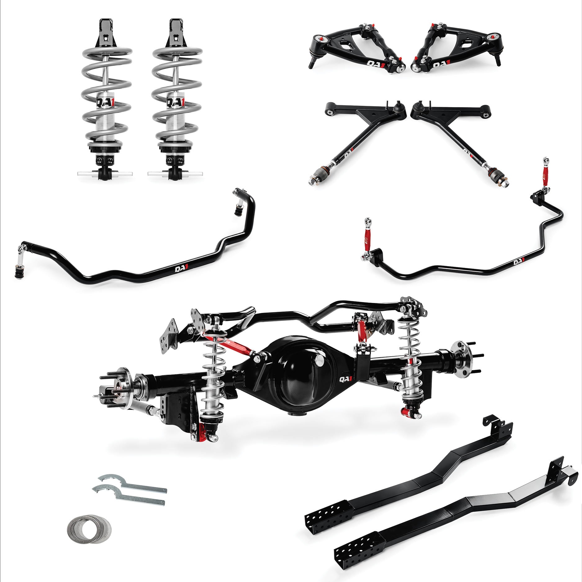 QA1 Handlink Kit 2 HK02-FM02RS