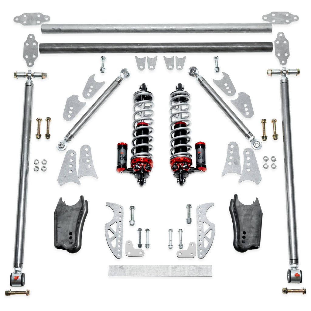Four-Link Suspension Assembly R374-170