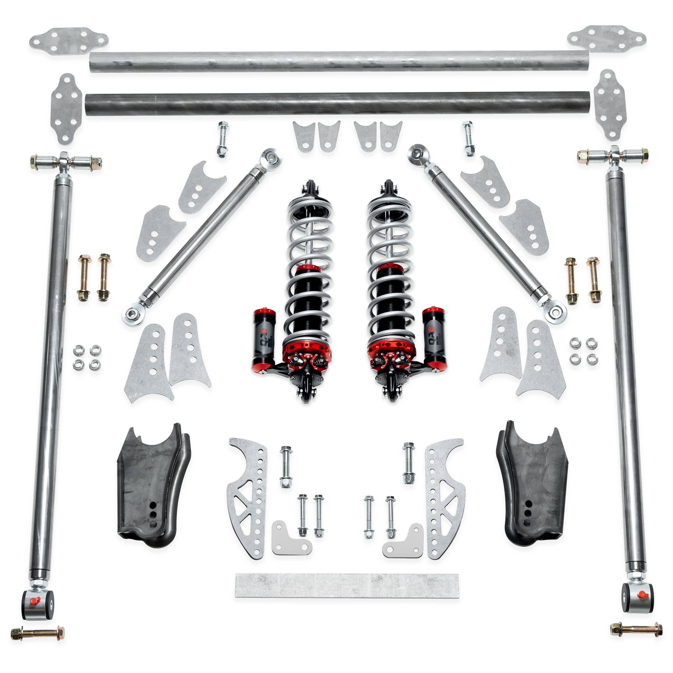 Four-Link Suspension Assembly R374-170