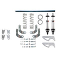 QA1 Shock Absorber And Coil Spring Assembly DS501-12130V