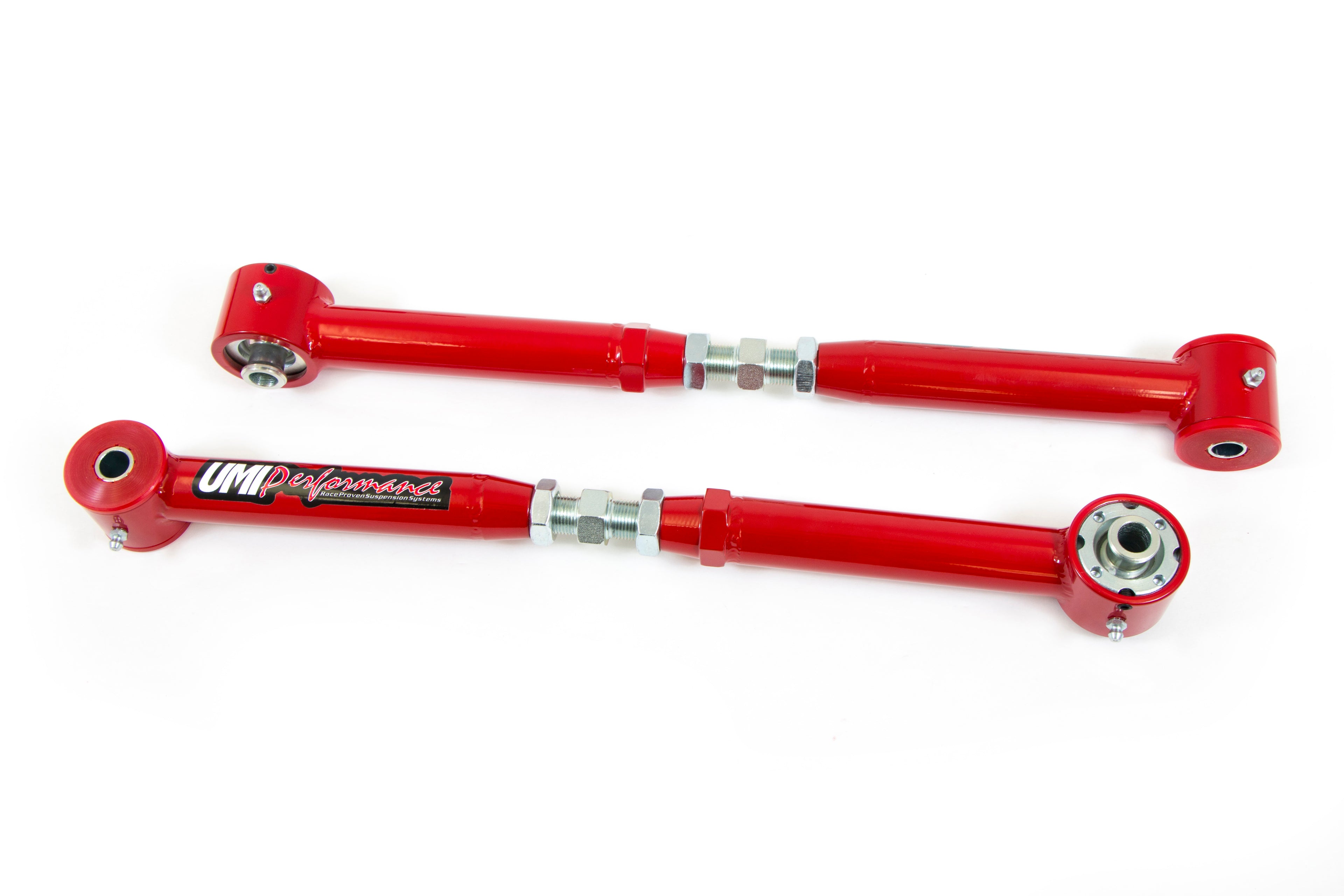 1061 - 2005-2014 Mustang On Car Adjustable Control Arms- Poly/Roto-Joint