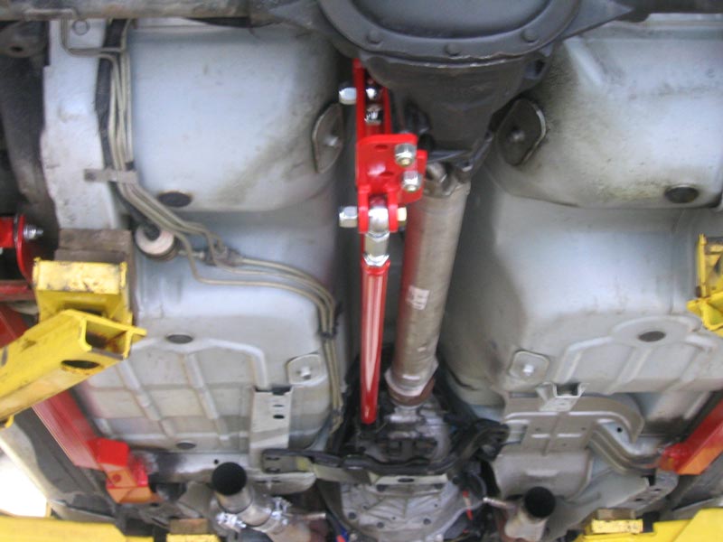 2205CM - 1982-2002 GM F-Body Transmission Mounted Adjustable Torque Arm