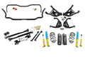 ABF805-2 - 1968-1972 GM A-Body Handling Package, 2” Lowering- Stage 3