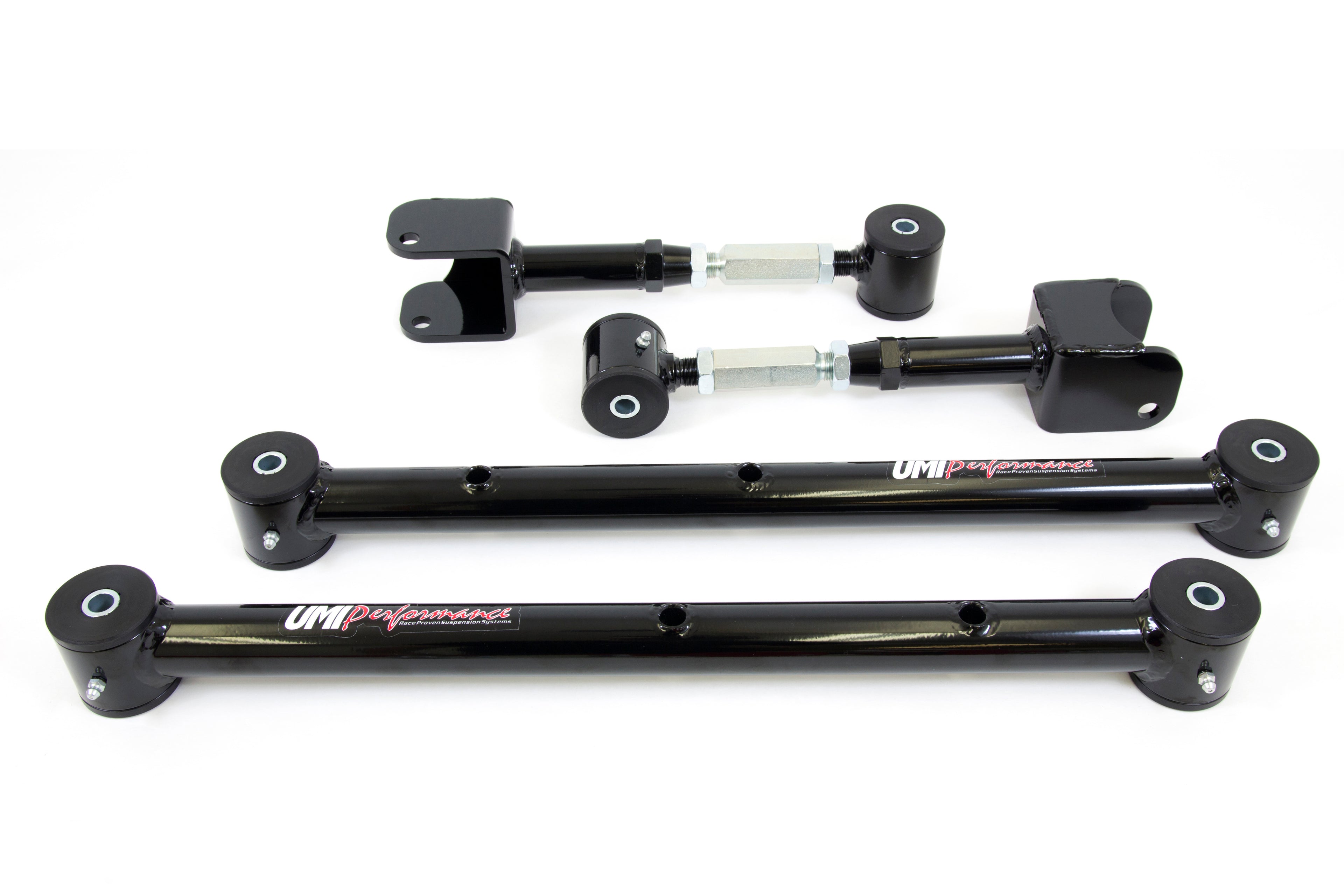 401526 - 1964-1967 GM A-Body Lower Control Arm & Adj Upper Control Arm Kit