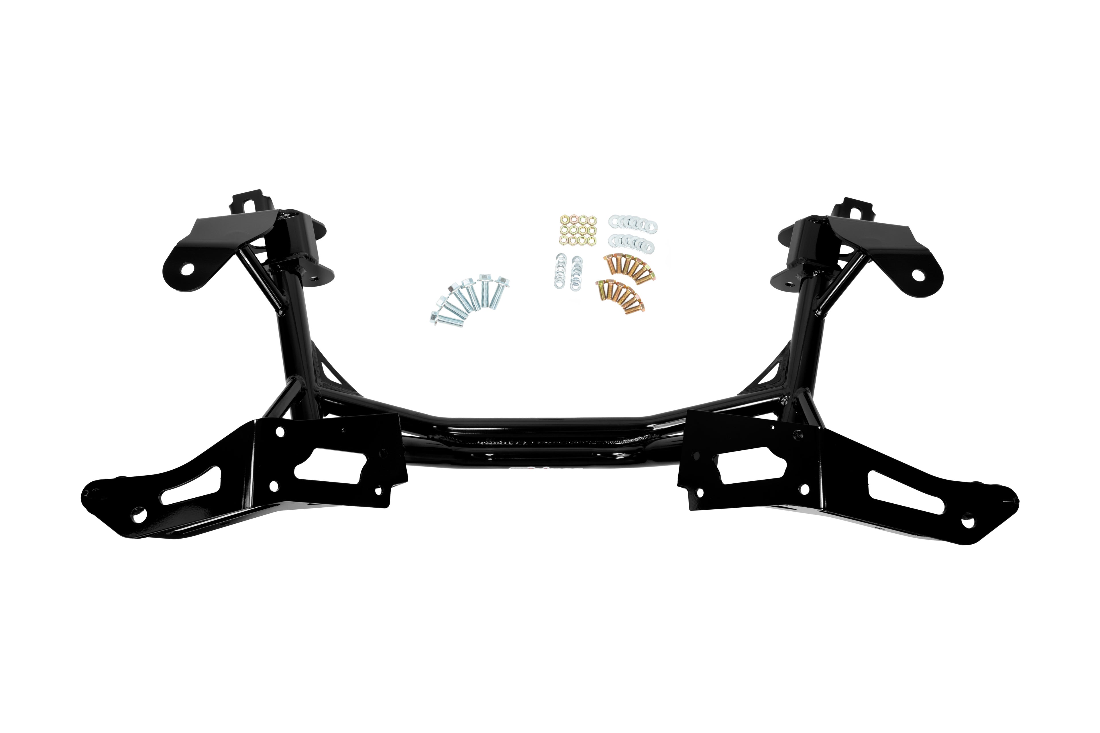 2407 - 1982-1992 GM F-Body Tubular K-member, Factory Springs, Road Race