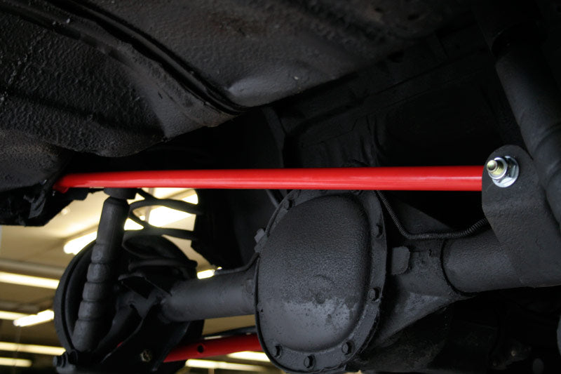 5022 - 1975-1980 GM H-Body On-Car Adjustable Panhard Bar- Rod End