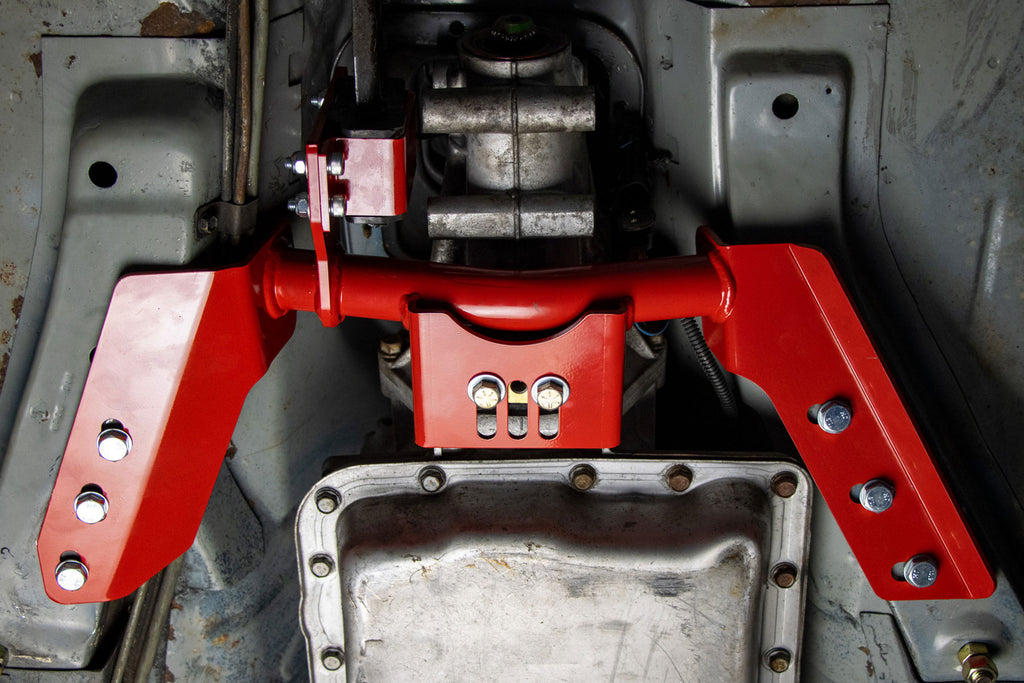 2261 - 1982-1992 GM F-Body Torque Arm Relocation Kit- 4L60E