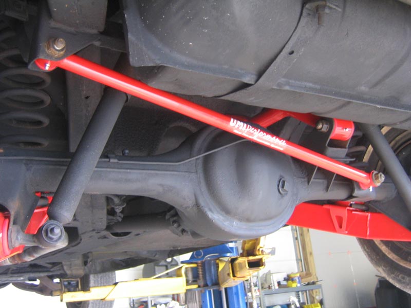 3653 - 1959-1964 GM B-Body Non-Adjustable Panhard Bar