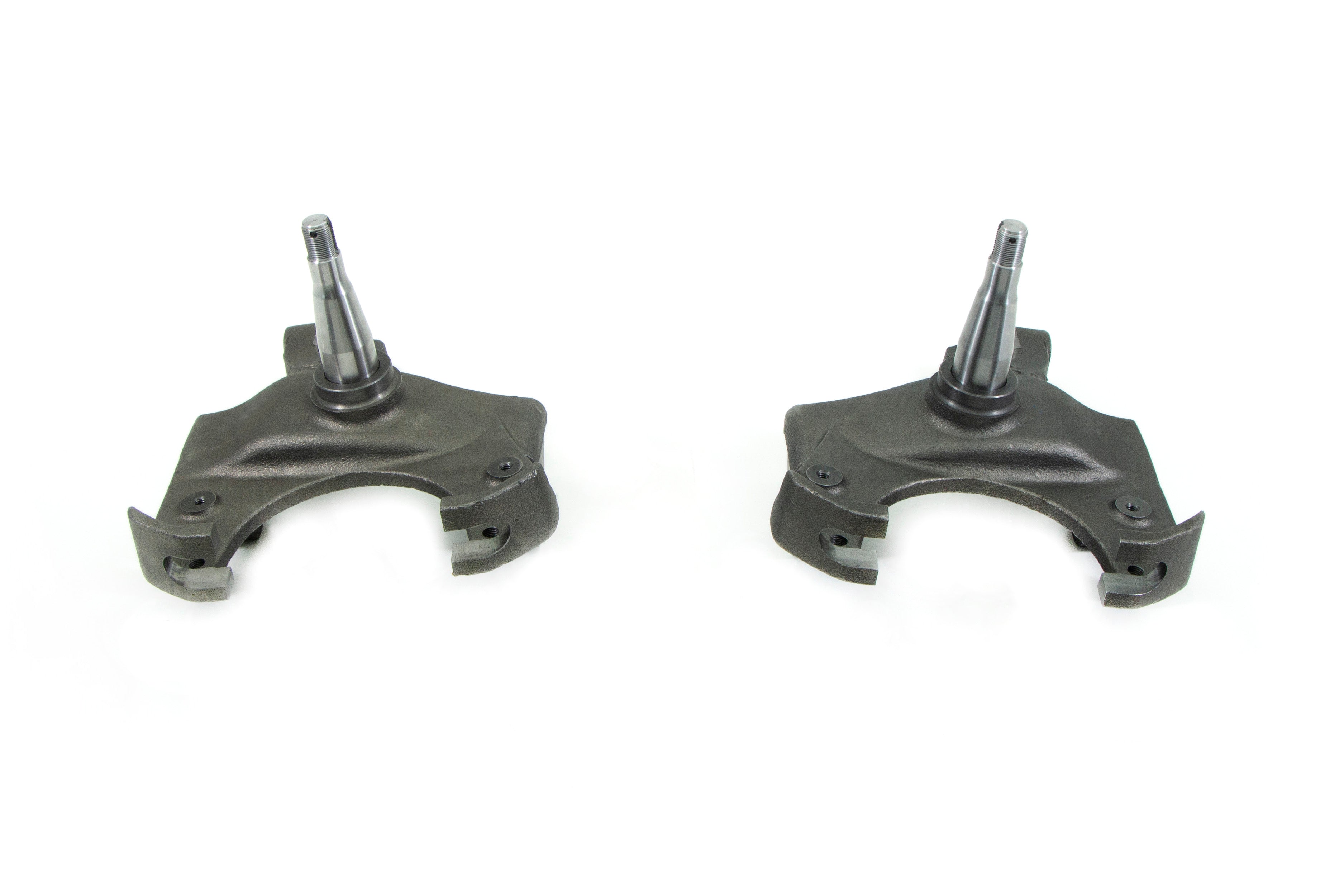 CP4S4 - 1973-1987 GM C10 Lowering Spindle, 2.5″ drop