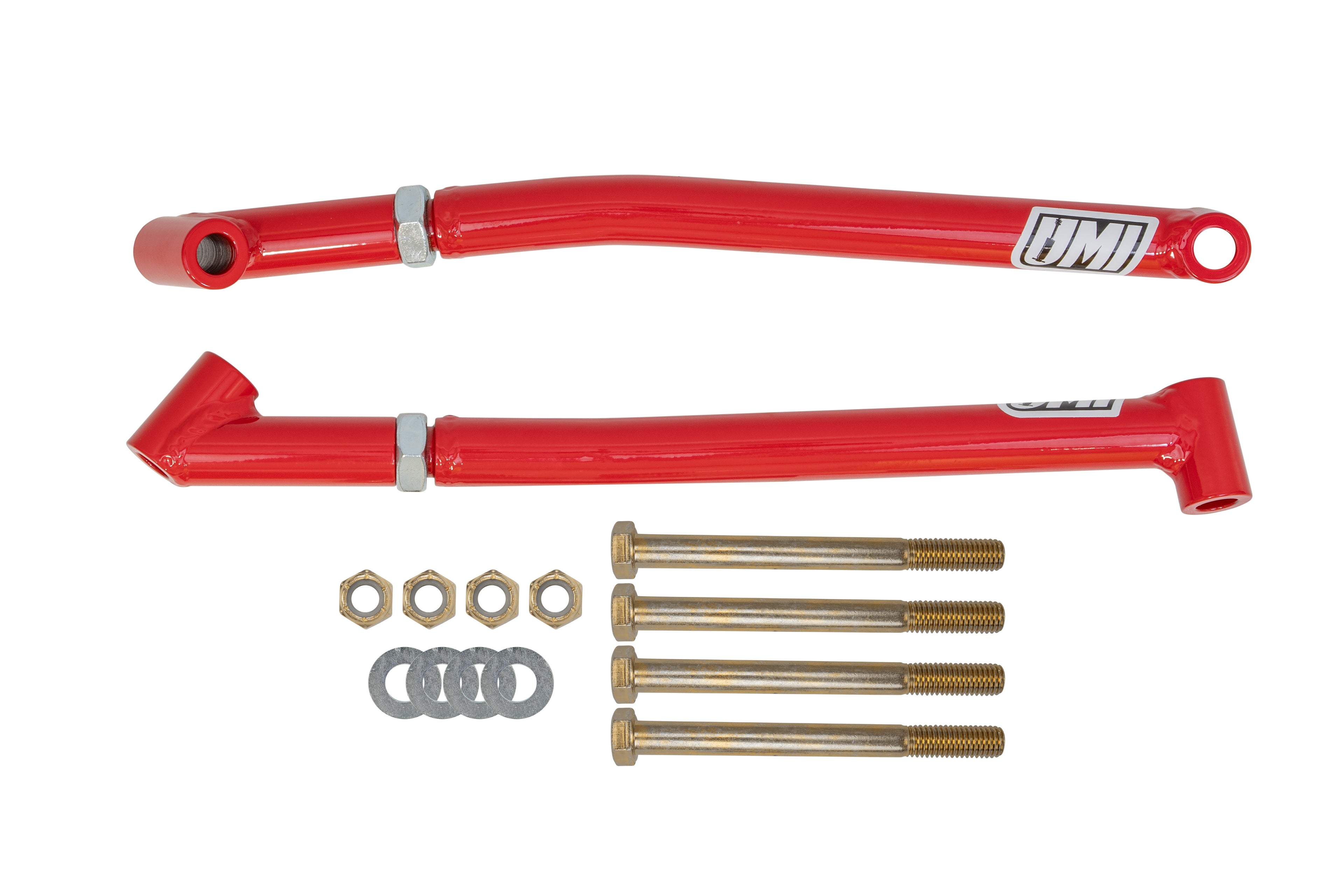 4028 - 1968-1972 GM A-Body Control Arm Reinforcements/Frame Braces