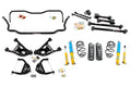 ABF803 – 1968-1972 GM A-Body Handling Package, Stage 2, 0″ Lowering