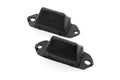 2056 - 1982-2002 GM F-Body Rubber Bump Stops, Pair, Rear