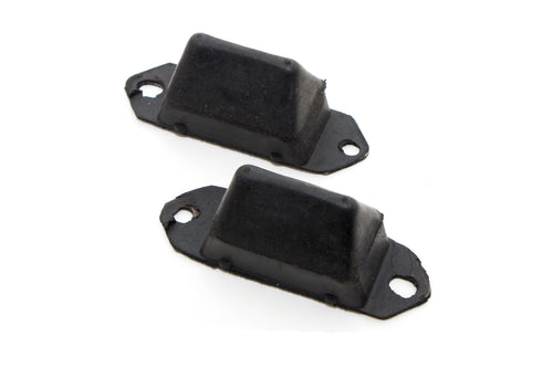 2056 - 1982-2002 GM F-Body Rubber Bump Stops, Pair, Rear