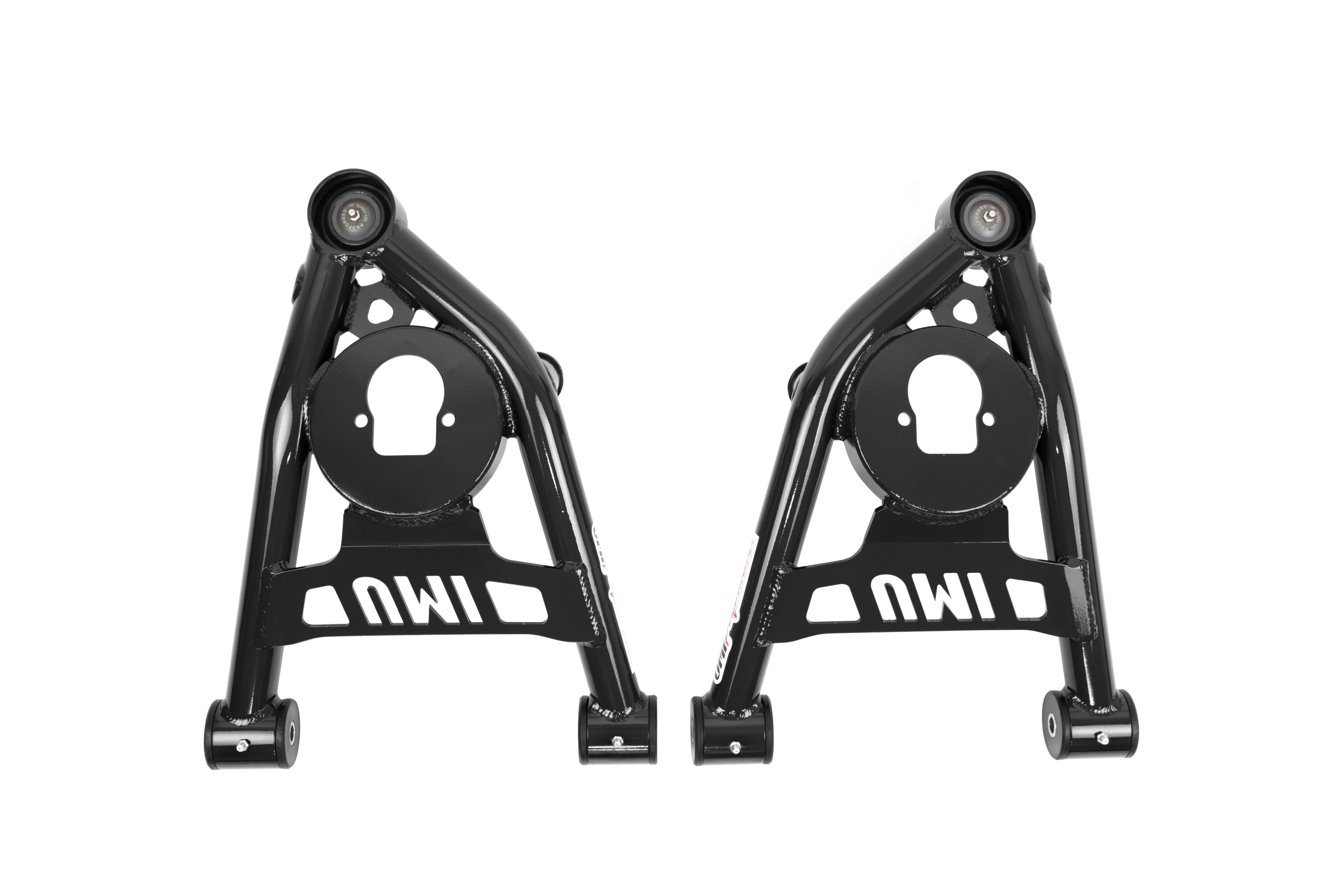 403133-1 - 1964-1972 GM A-Body Front A-arm Kit, ½” taller upper ball joints