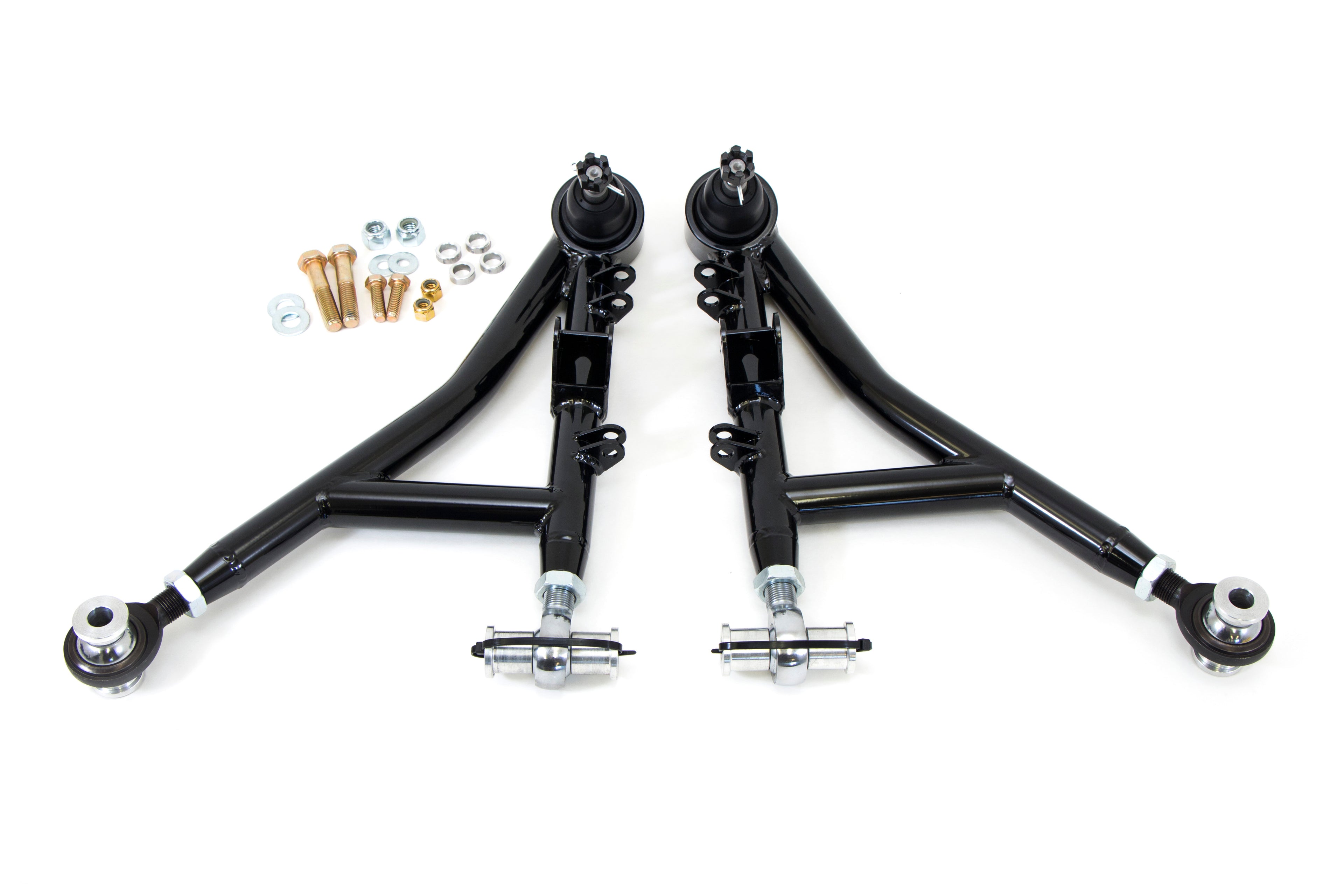 2317 - 1993-2002 GM F-Body Tubular Lower A-arms, CrMo, Drag Race