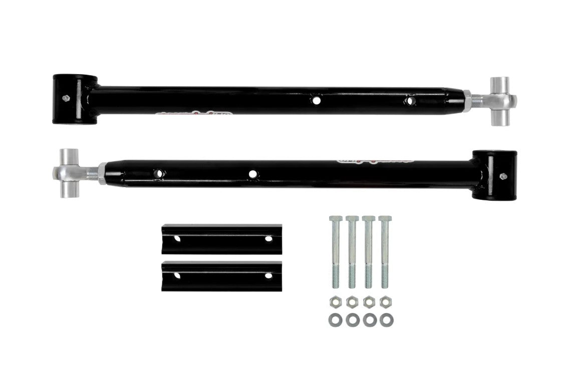 3614 – 1978-1996 GM B-Body Adjustable Extended Length Lower Control Arms- Rod Ends