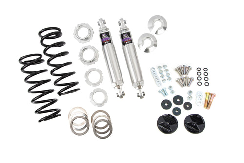 2053-600T - 1993-2002 GM F-Body Front Coilover Kit, Viking Triple Adjustable