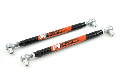 2017OF - 1978-1988 GM G-Body Adjustable Lower Control arms, Offset Bushings