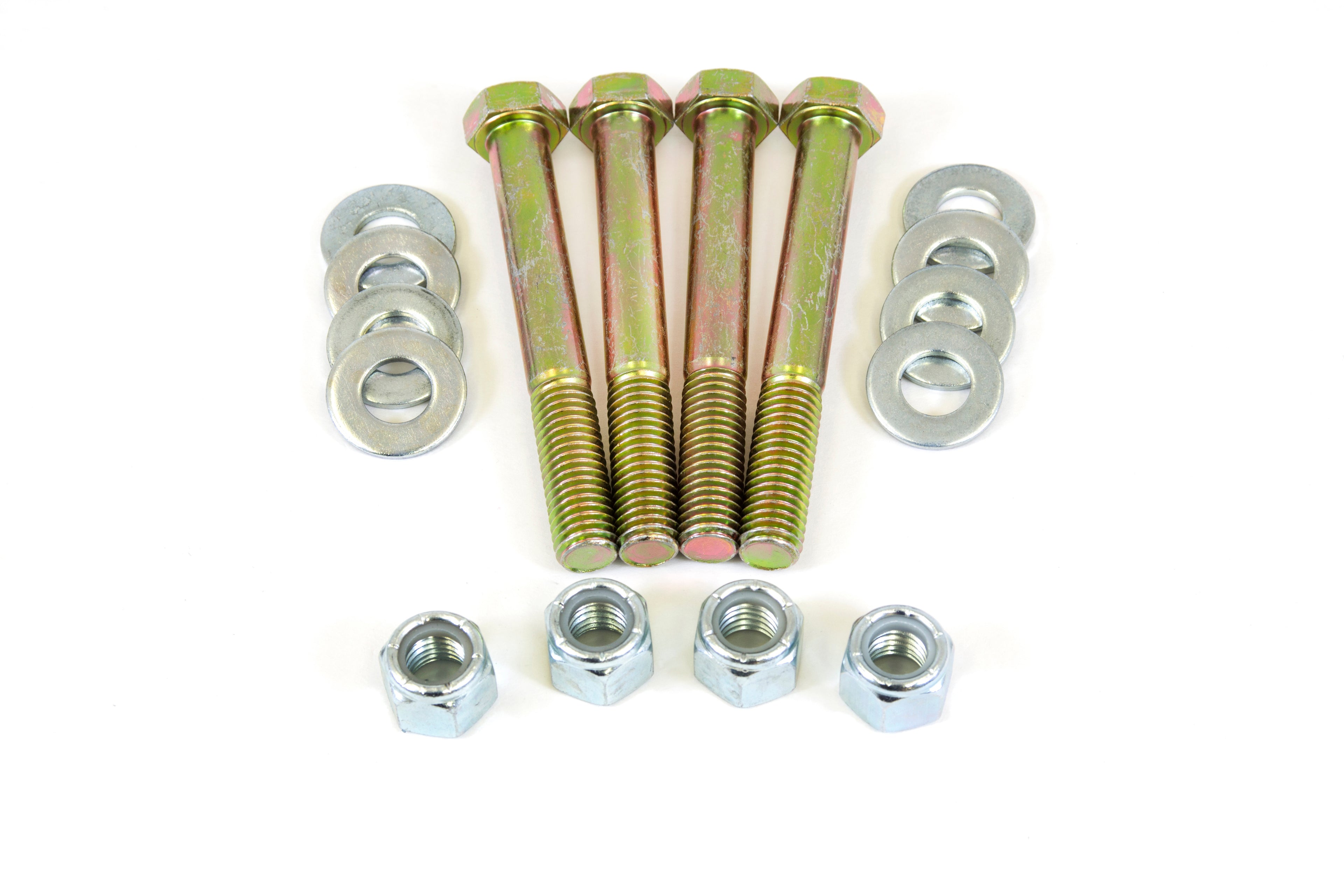 4001 - 1964-1977 GM A-Body Rear Control Arm Bolt Upgrade Kit