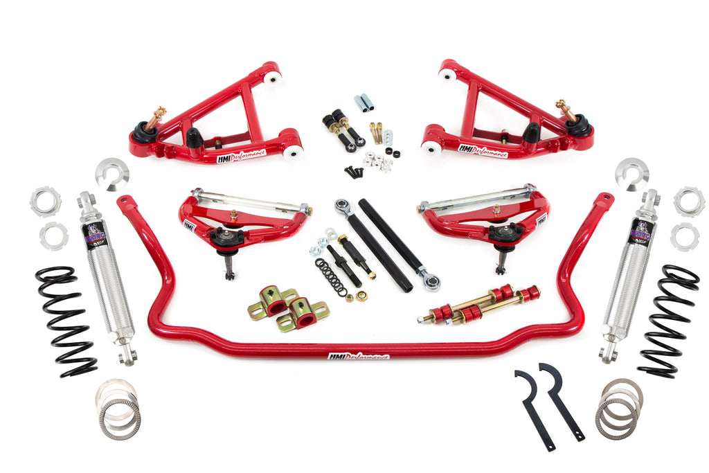 306201 - 1978-1988 GM G-Body Corner Max kit, Race, Street handling