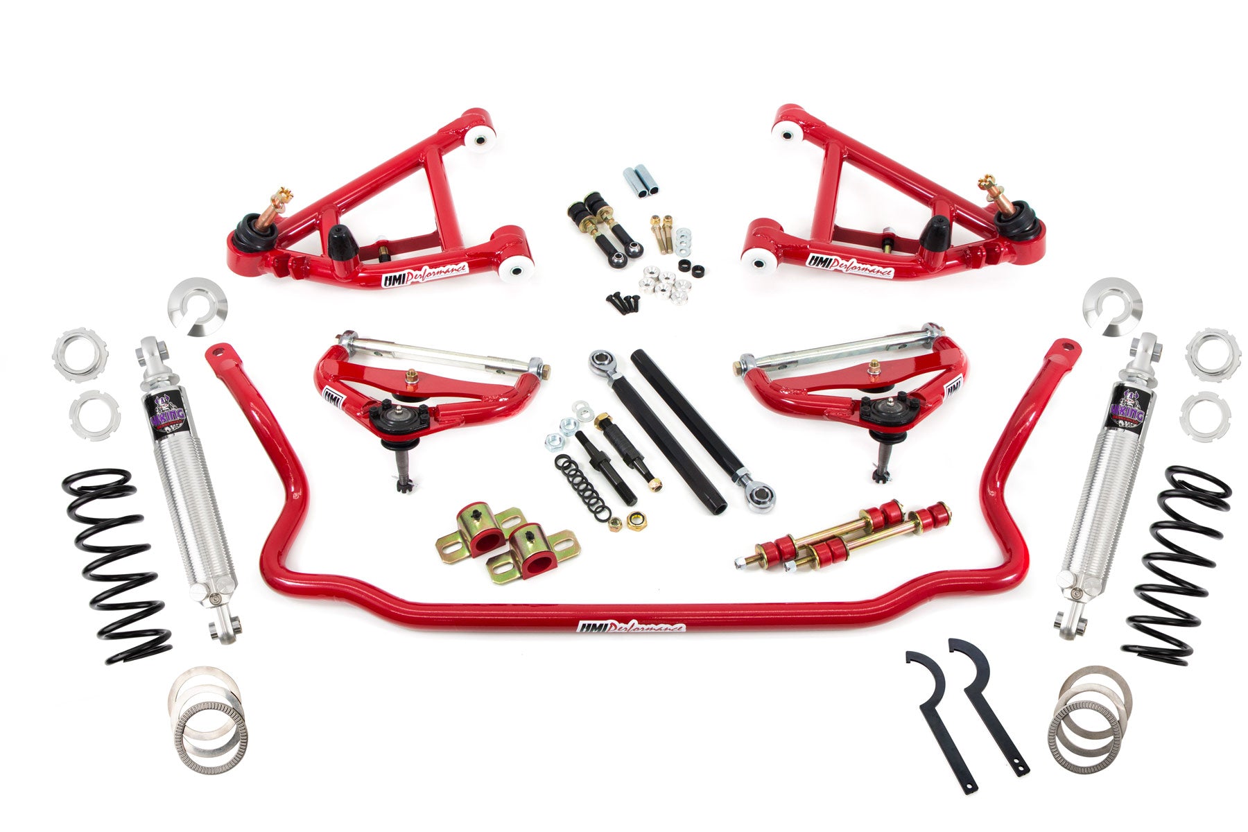 383001 - 1982-2003 S10/S15 Truck Corner Max Kit- Race, Street handling