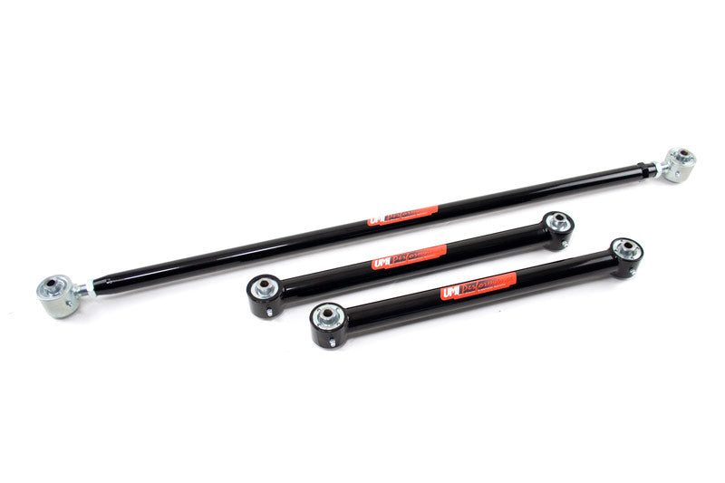 203438 - 1982-2002 F-Body Non Adj Lower Control Arms, Panhard Bar w/ Roto-Joints