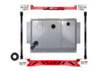 6428 – 1973-1987 GM C10 Fuel Tank Relocation Kit, 4-Link