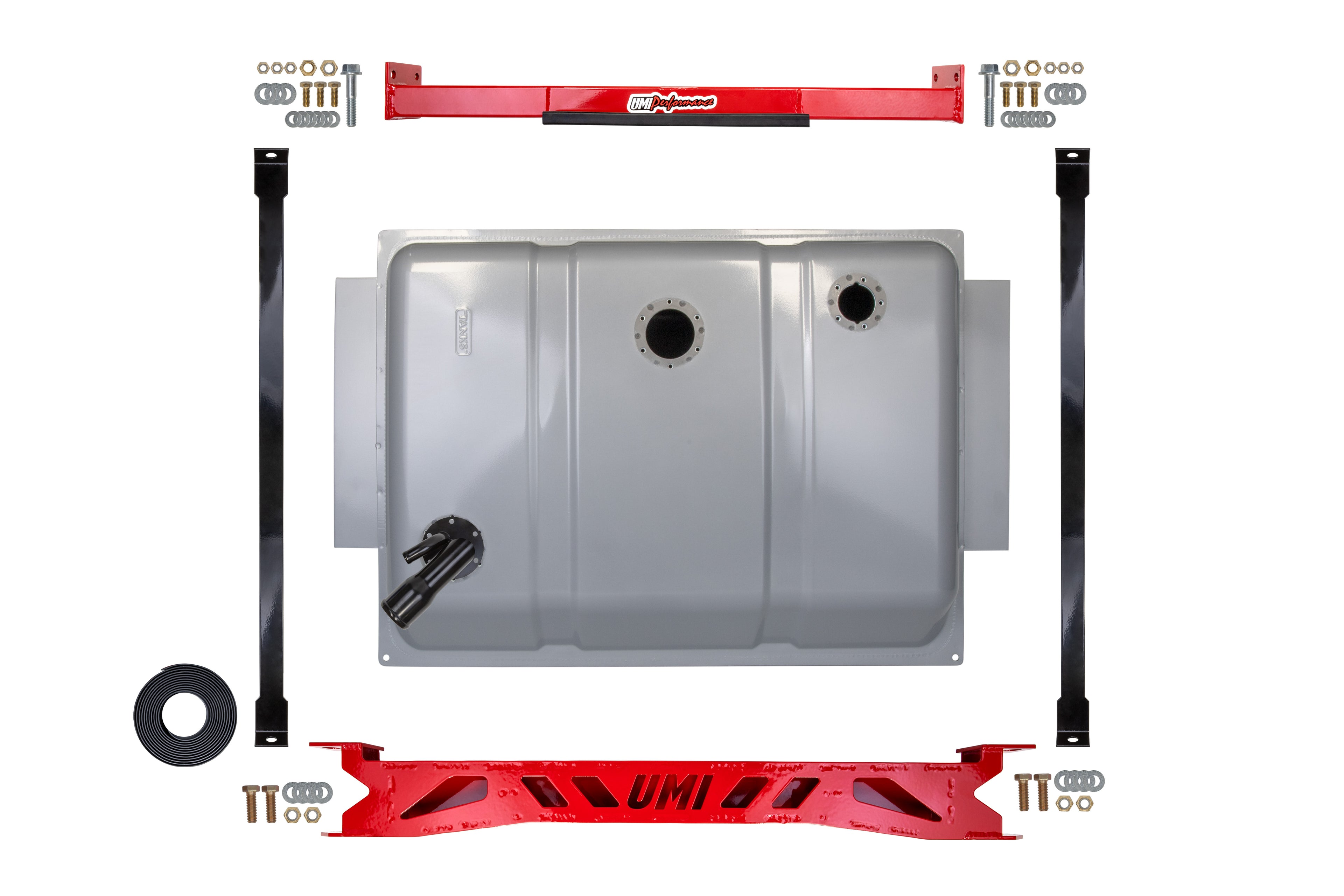 6428 – 1973-1987 GM C10 Fuel Tank Relocation Kit, 4-Link