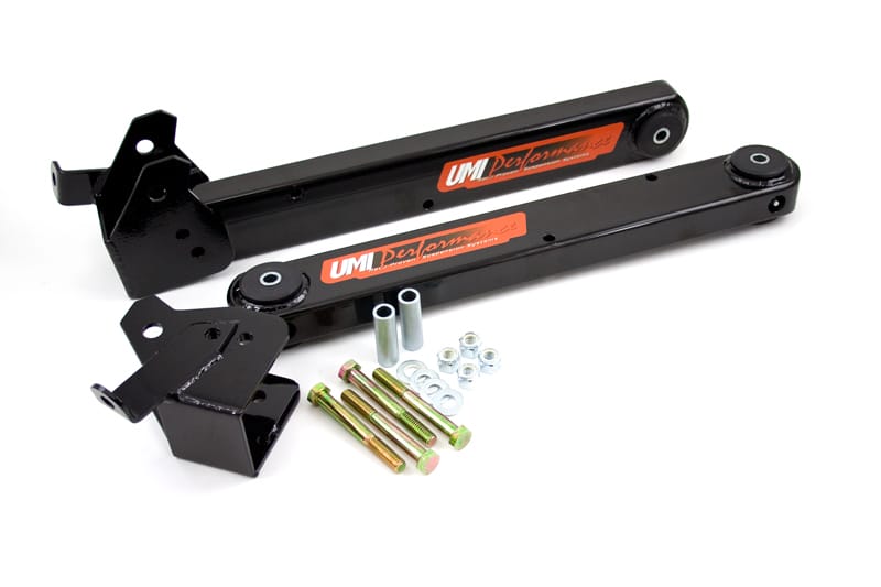 4022 - 1964-1972 GM A-Body Rear Lift Bars - Bolt-In