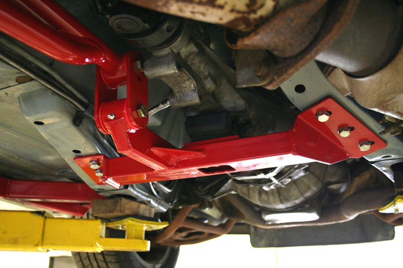 2214 – 1982-1992 GM F-Body Tunnel Mounted Torque Arm, TH350/T5