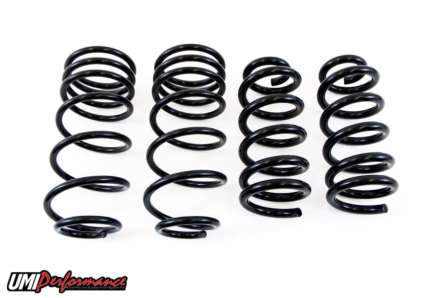 207403 - 1993-2002 Camaro/Firebird Koni Lowering and Handling Kit
