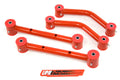 501518 - 1971-1975 GM H-Body Upper & Lower Control Arm Kit