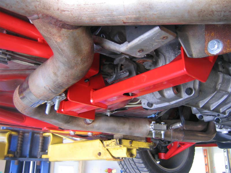 2210 - 1993-1997 GM F-Body Automatic / Torque Arm Relocation Kit