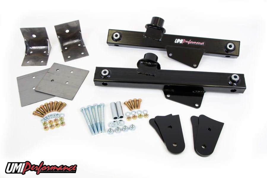 102500 - 1979-1993 Ford Mustang Strip Grip Kit