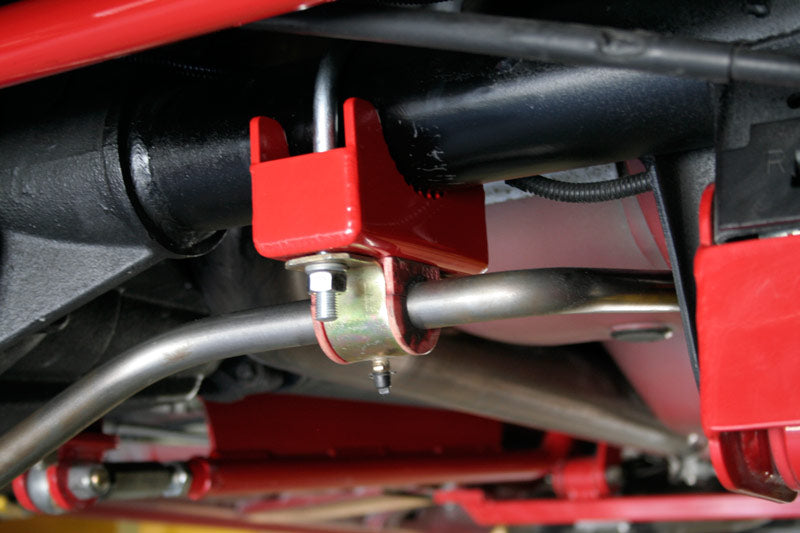 2244 – Aftermarket Rear End Sway Bar Installation Kit- 3-1/4” Axle Tubes