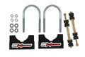 2244 – Aftermarket Rear End Sway Bar Installation Kit- 3” Axle Tubes
