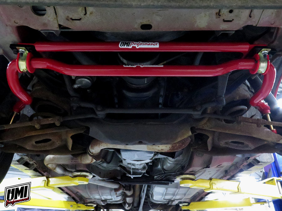 2117 - 1982-1992 GM F-Body Front Sway Bar, 35mm