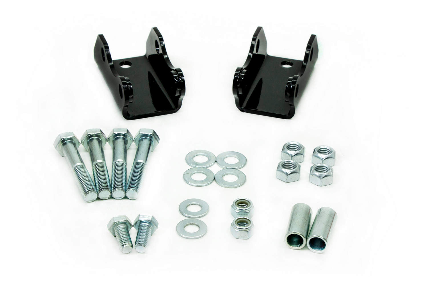 6411 - 1973-1987 GM C10 Shock Relocation Kit, Rear
