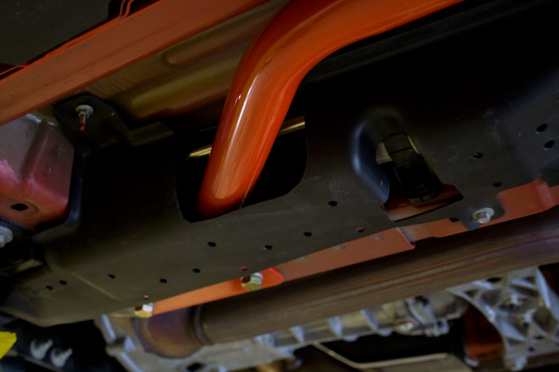 1051 - 2005-2014 Ford Mustang Subframe Connectors- Weld In