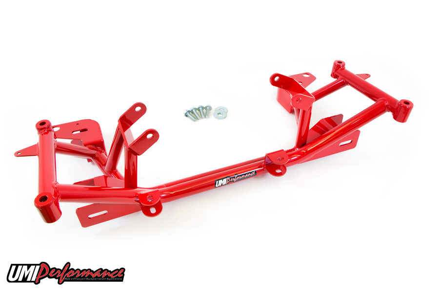 FBS002 - 1998-2002 GM F-Body LS1 Front End Kit, Street- Stage 2