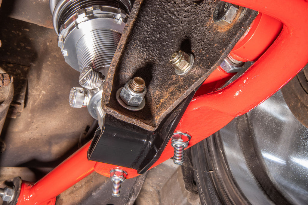 3623-1 - 1978-1996 GM B-Body Rear Coil-Over Conversion Kit - 200lbs