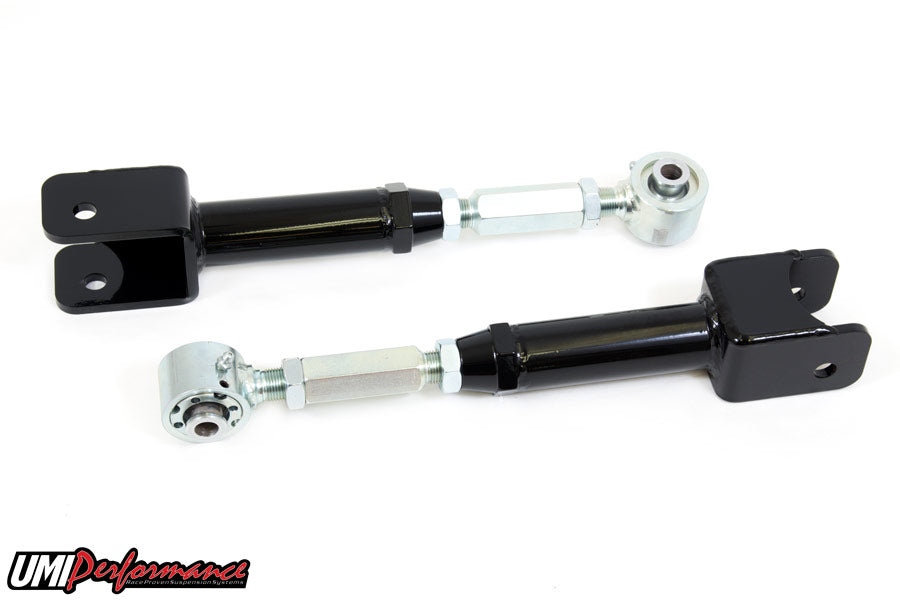 2526 - 2008-2009 Pontiac G8, 2010-2014 Camaro Trailing Arms, Adj, Roto-Joint